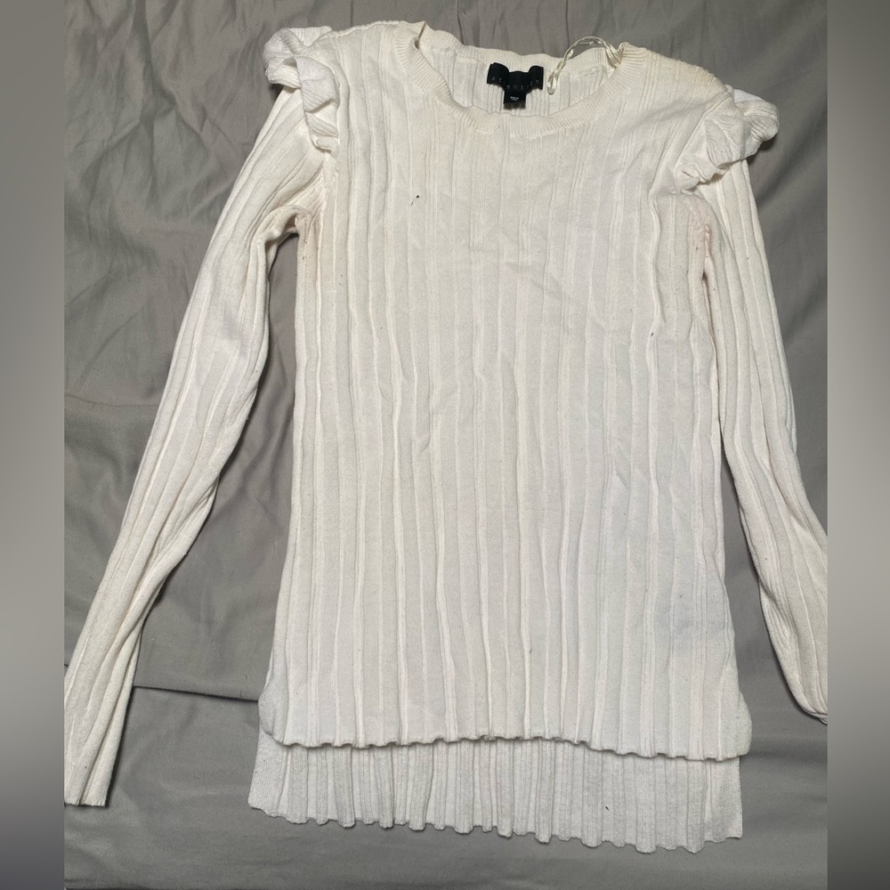 Dress sweater